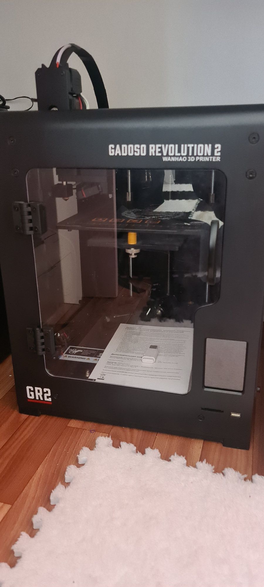 Продам 3Dпринтер