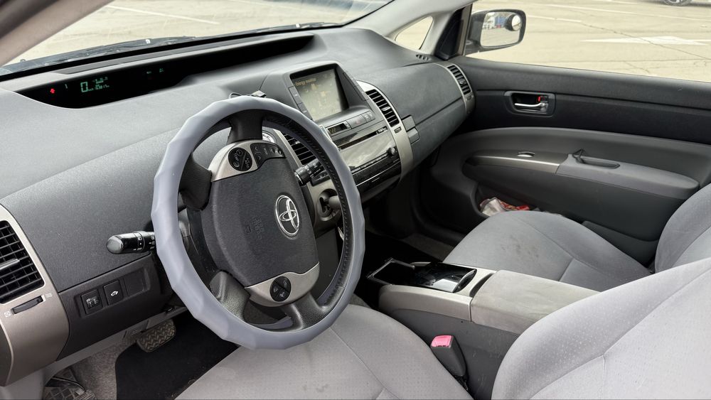 Toyota Prius 2 генерация-милионник автомобил!