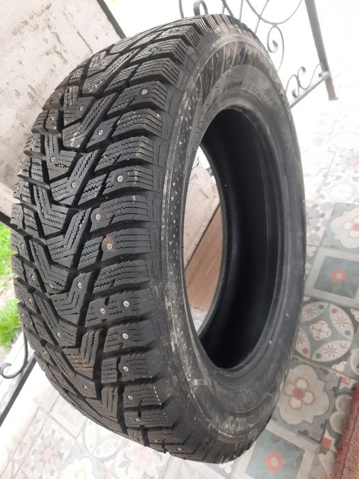 Зимний шина 1шт шипованный