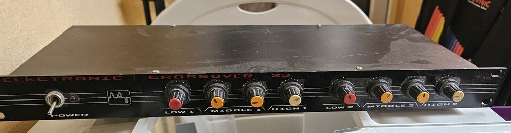 Electronic Crossover 23