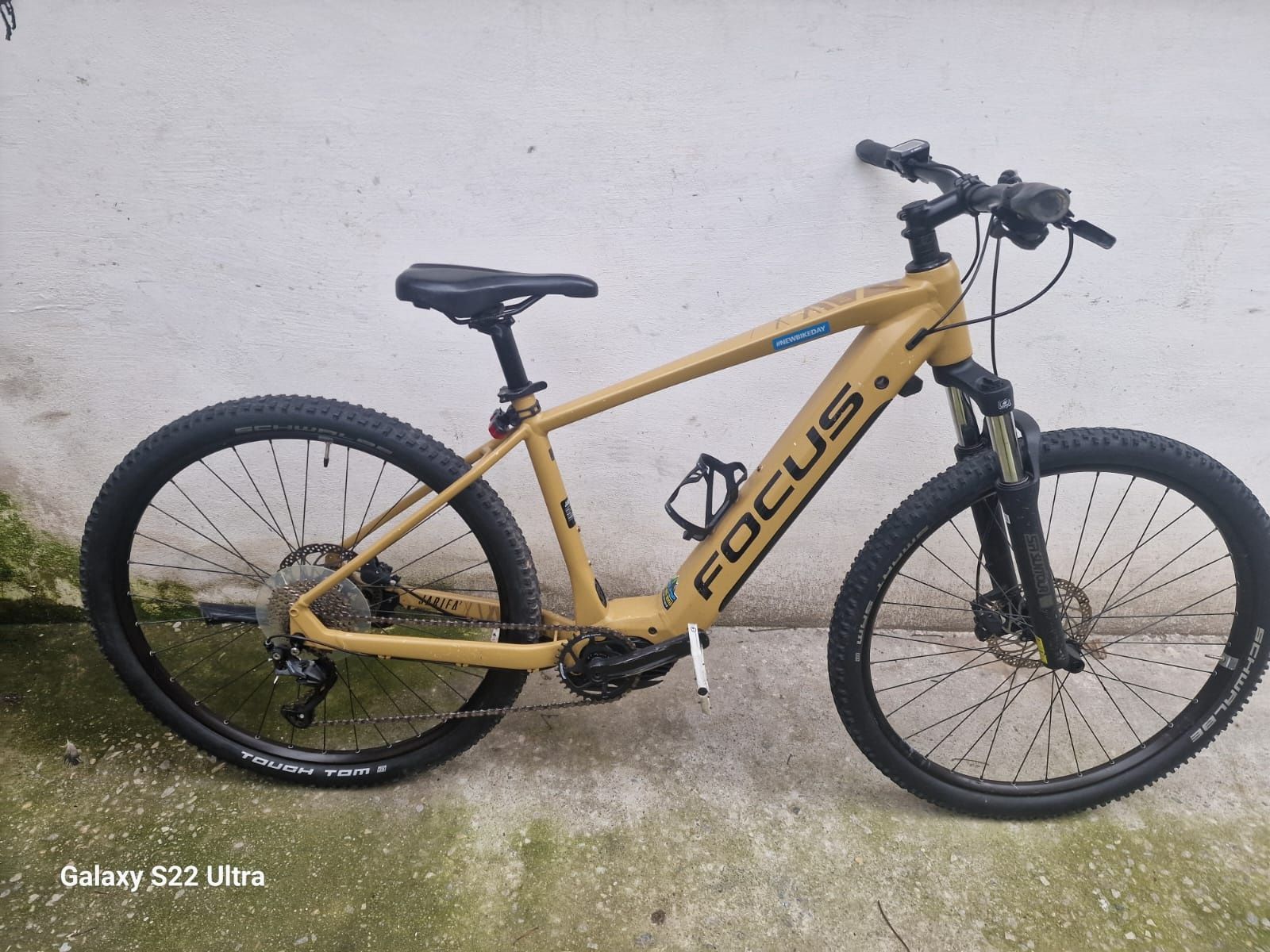 Ebike Focus Bosch CX 4