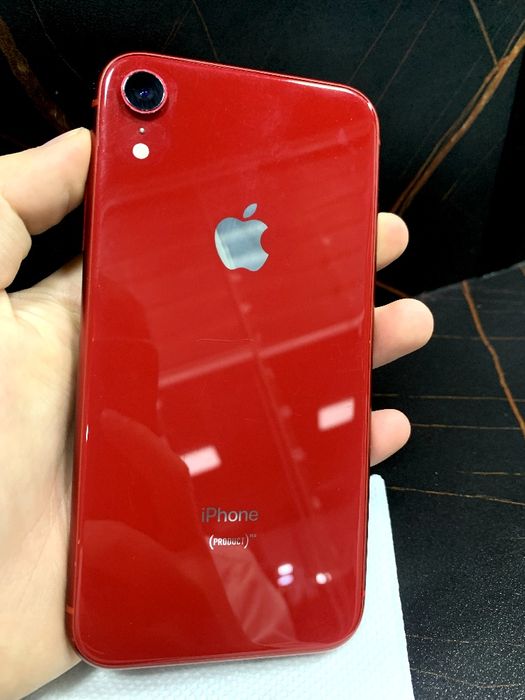 Iphone Xr holati yaxshi 64 tali