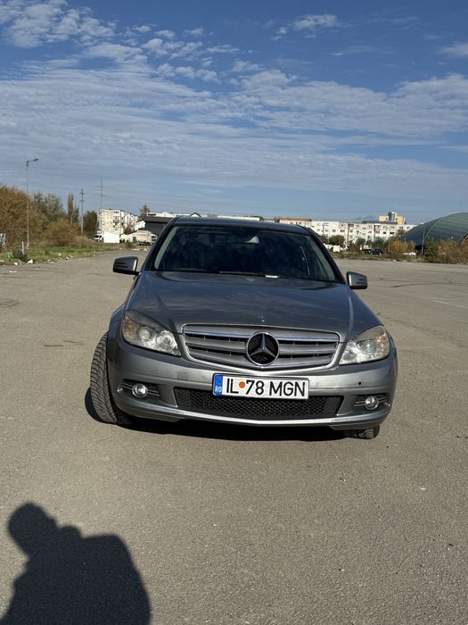 Mercedes C Class