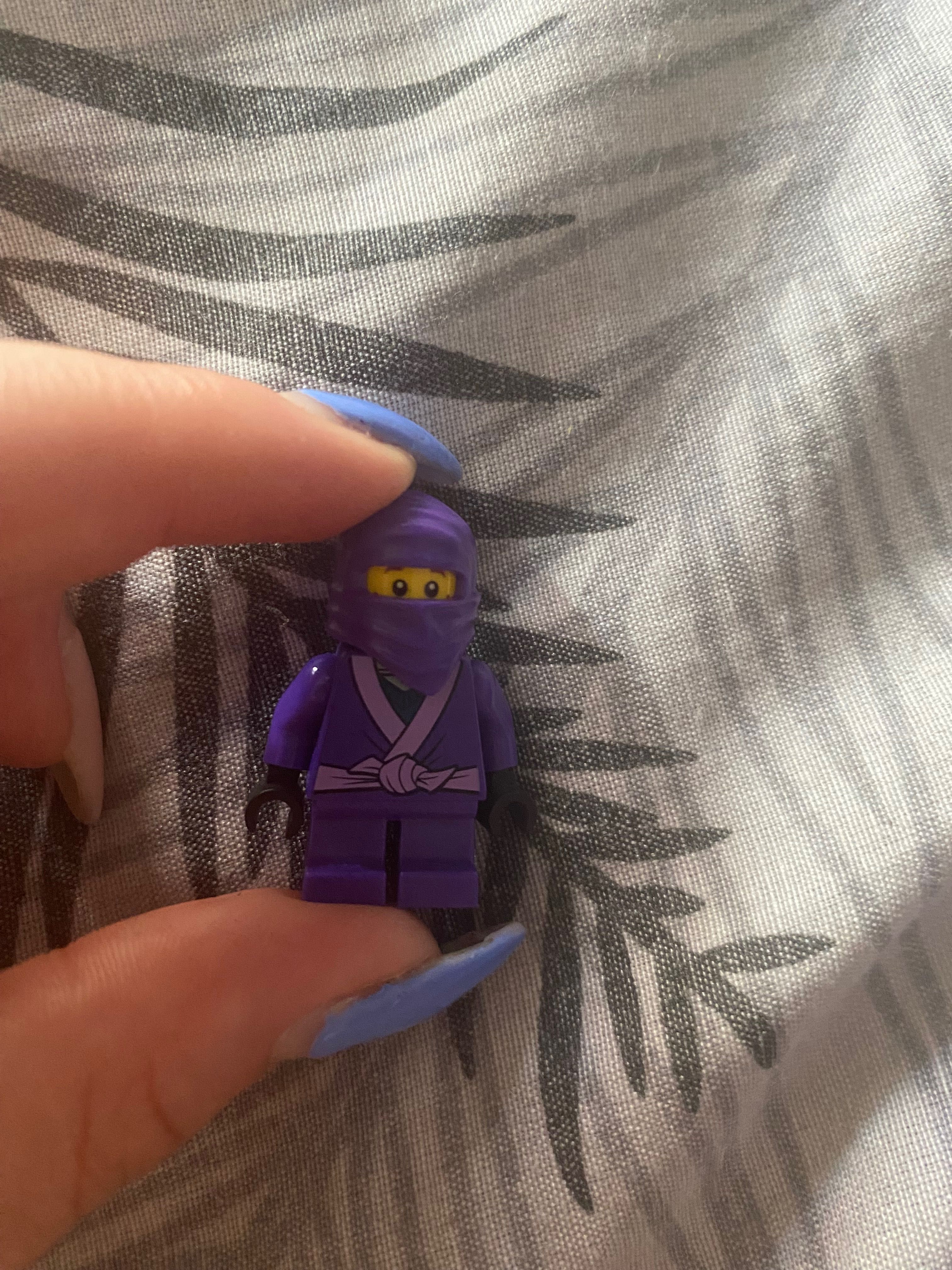 Lego Ninjago фигурки