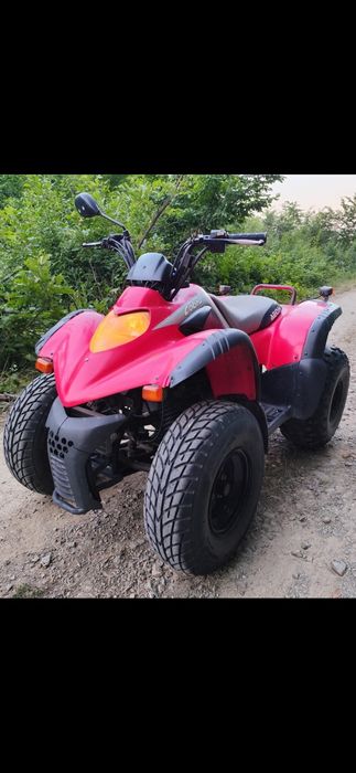 Atv aeon cobra automat cu acte de Germania vând sau schimb