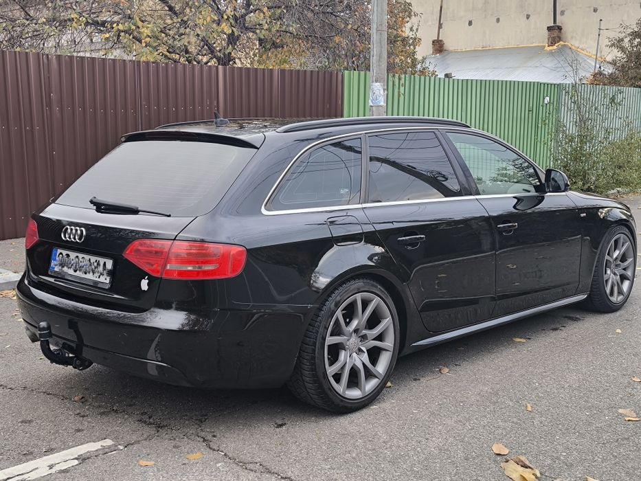 Audi A4 B8 2.0 tdi Sline