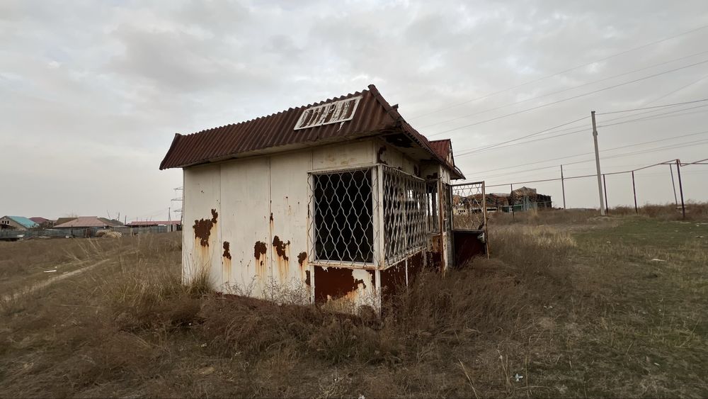 Продам контейнер киоск   4 на 6