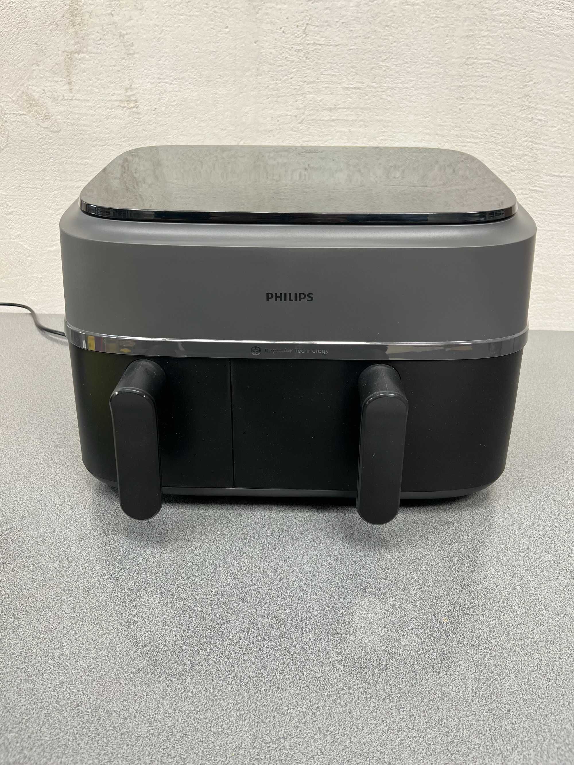 Двоен фритюрник / Еър фрайър Philips Airfryer Series 3000