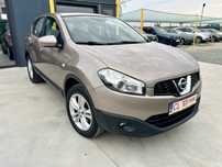 Nissan Qashqai 1.5 dCI Acenta / Rate / Garantie