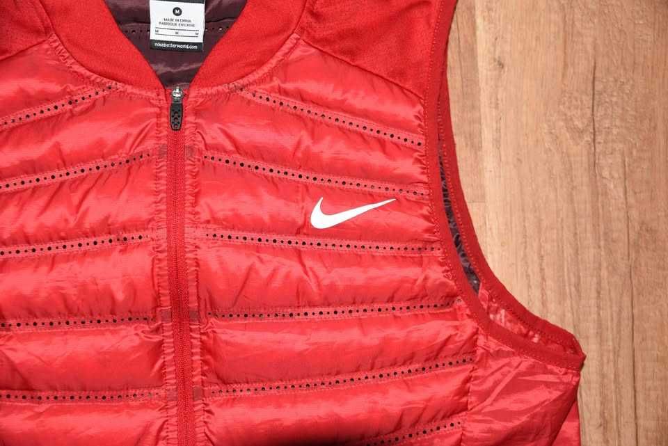 NIKE Ултра лек Оригинален пухен елек размер М