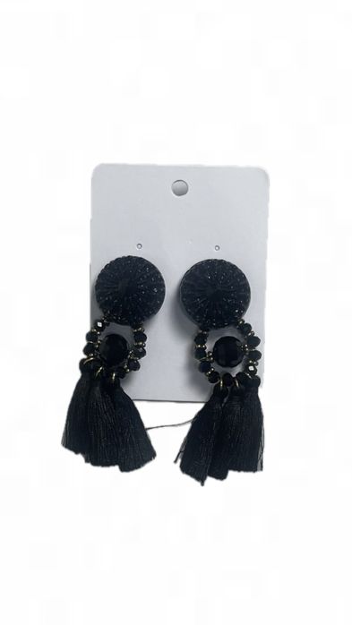 Новые серьги-кисти