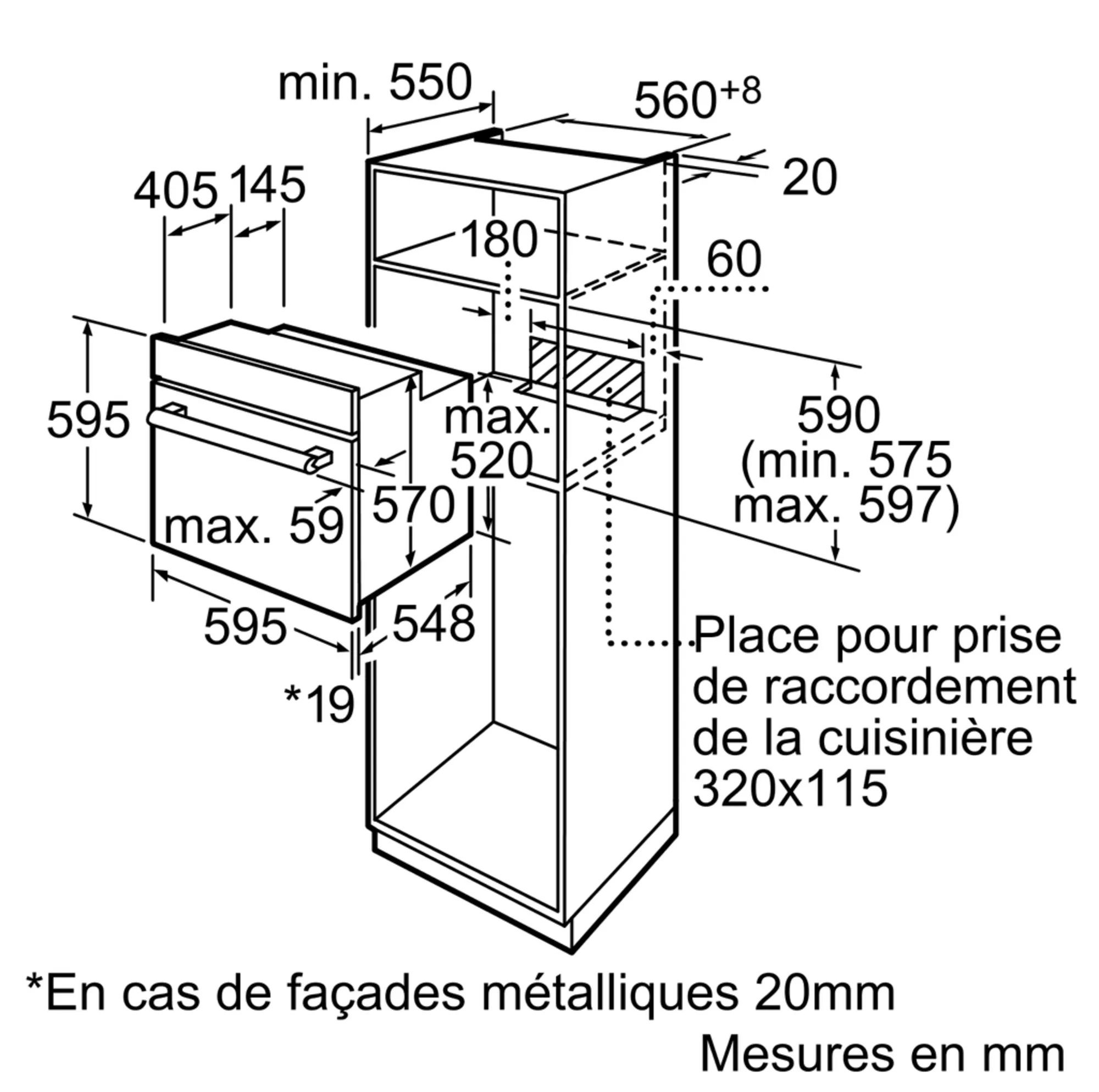 Фурна Bosch HBA63B251 - пиролиза