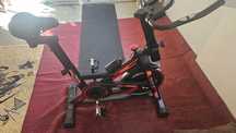 Bicicleta spining, fitness. Noua