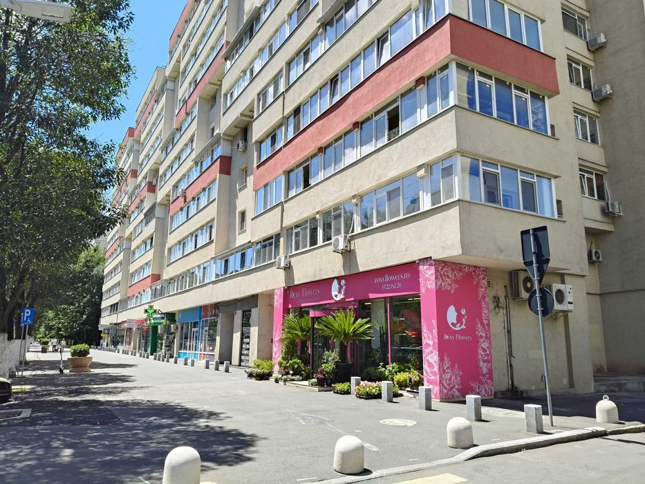 De vânzare spațiu comercial – Șoseaua Berceni