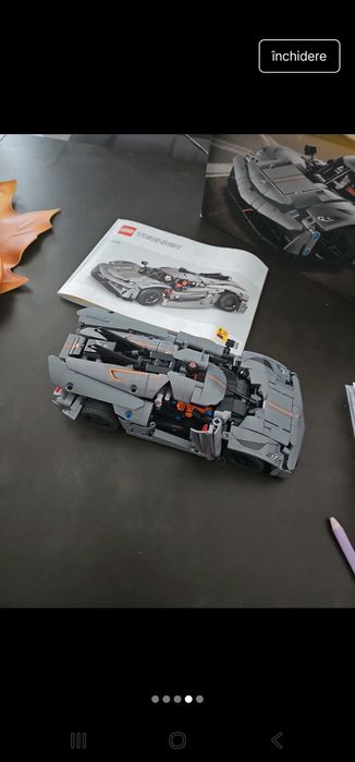 Lego tehnic stare perfecta