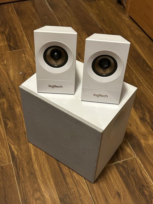Тонколони и субуфер Logitech