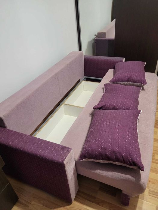 Vand canapea extensibila