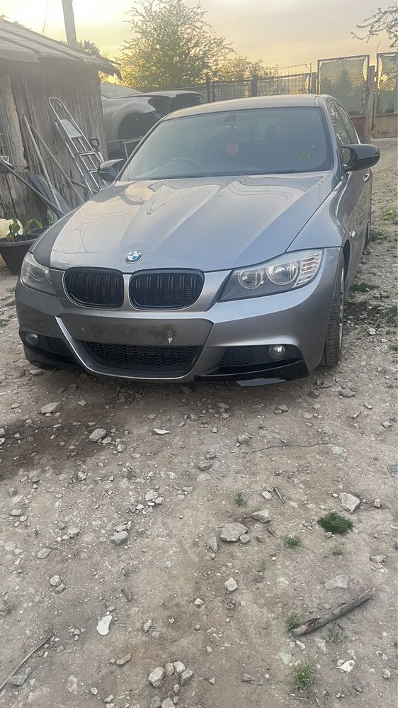 Bara fata spate motor 2.0 184 cp bmw e 90 piese din dezmembrari