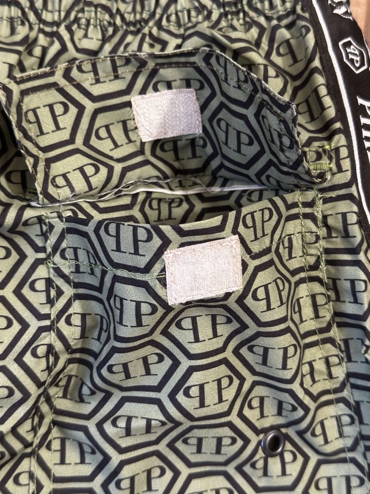 Нови бански шорти Philipp Plein