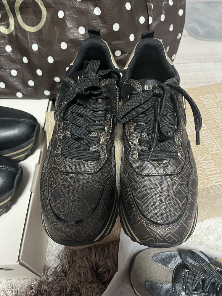 Нови обувки Liu Jo