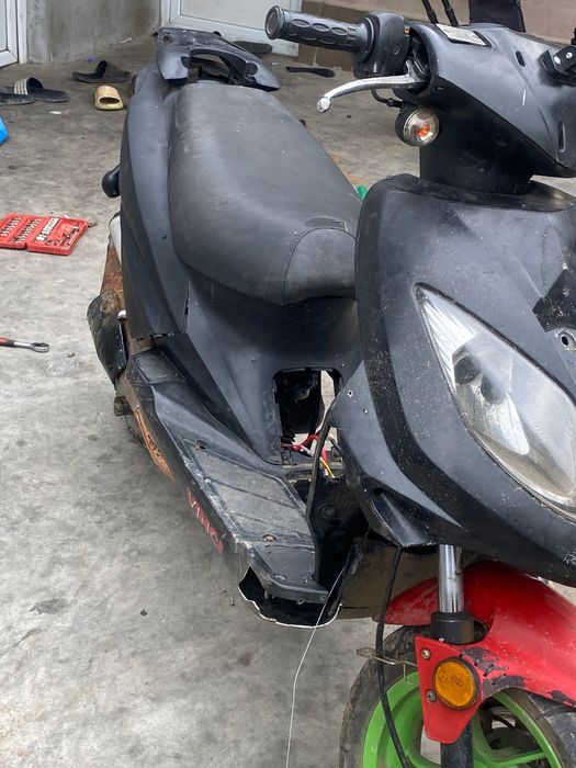 Vand scuter in 2 timpi set 60cc