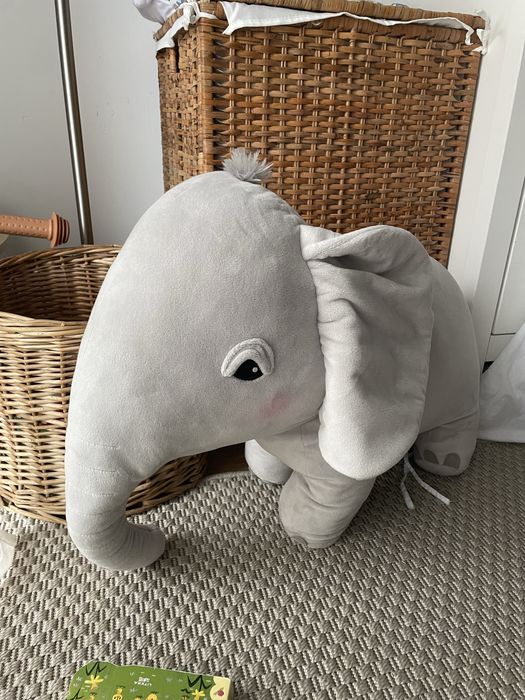 Elefant mare h&M NOU!