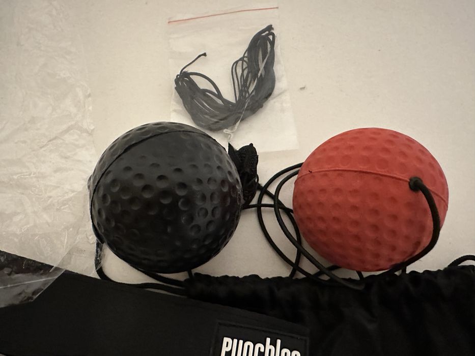 Reflex boxing ball/minge de box antrenament box, adulti si copii