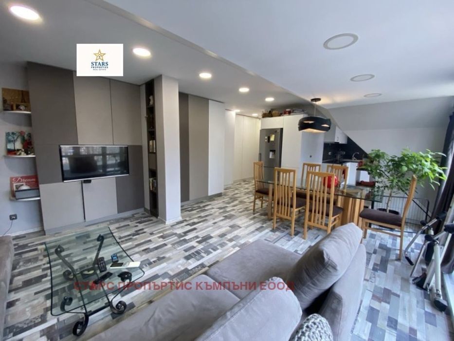 Продажба 2-стаен гр. Варна - Колхозен Пазар 102m²