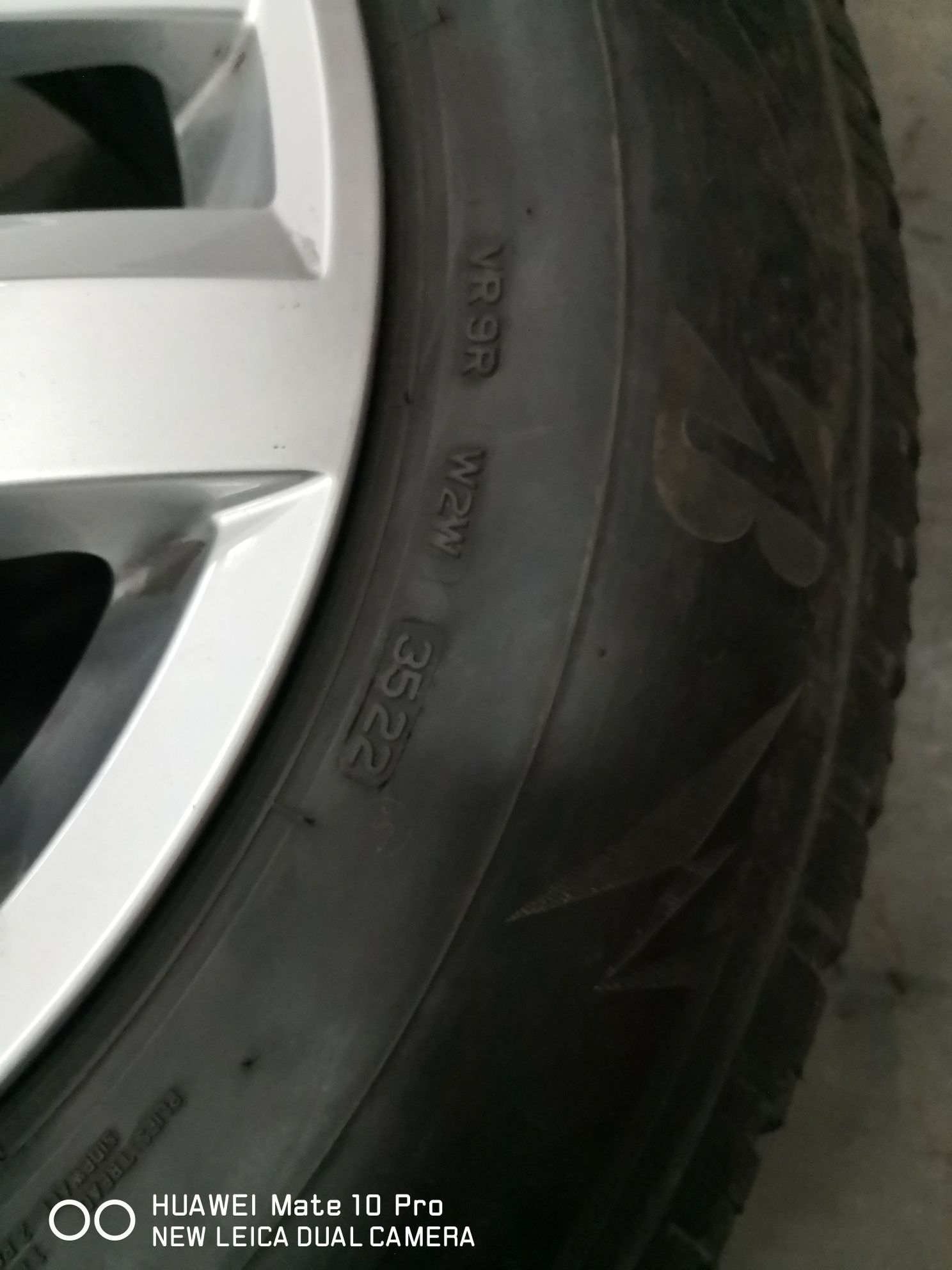 245 65 17 цола гуми Bridgestone dot 22
