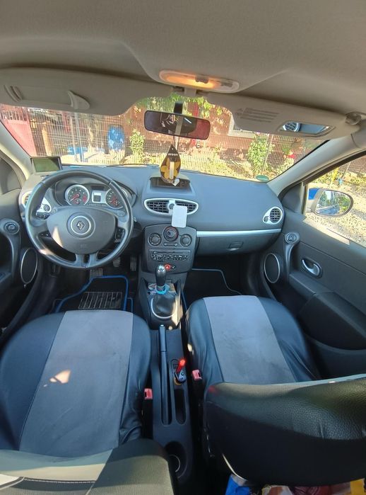 Renault Clio 3 GrandTour 2011 Benzina 1.2 Stare buna Acte la Zi