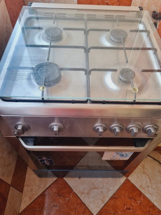 Aragaz Beko si hota artic