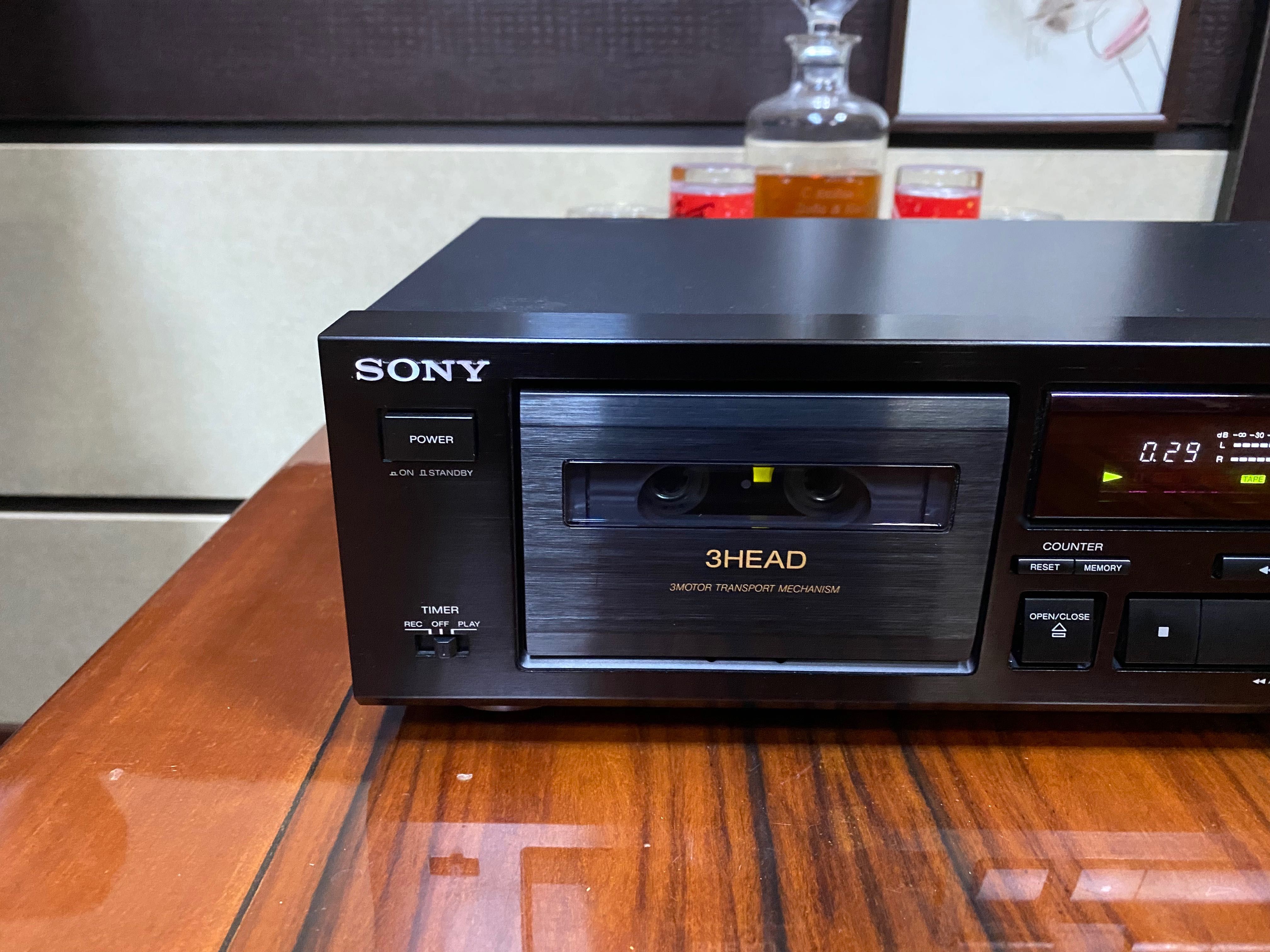 Перфектен дек Sony