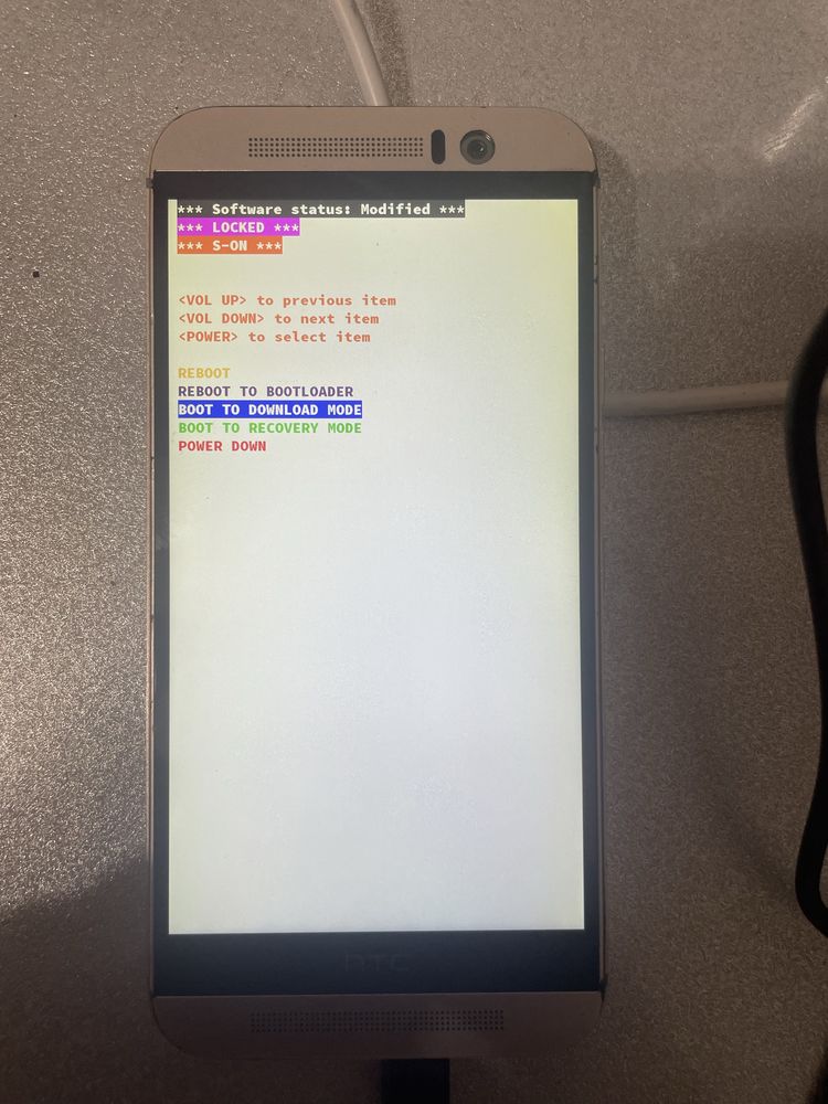 Htc 2 pentru piese