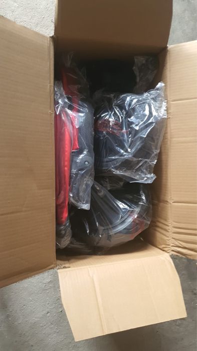 Vand tricicleta Coccolle Pianti