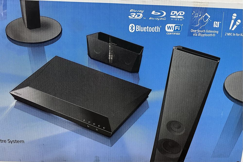 Продам Домашний кинотеатр Sony срочно!