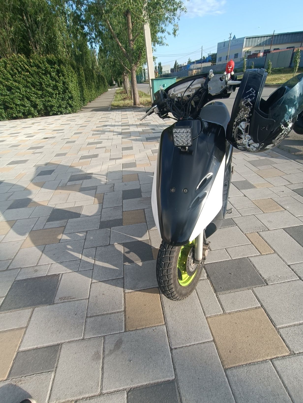 Продам скутер honda Dio