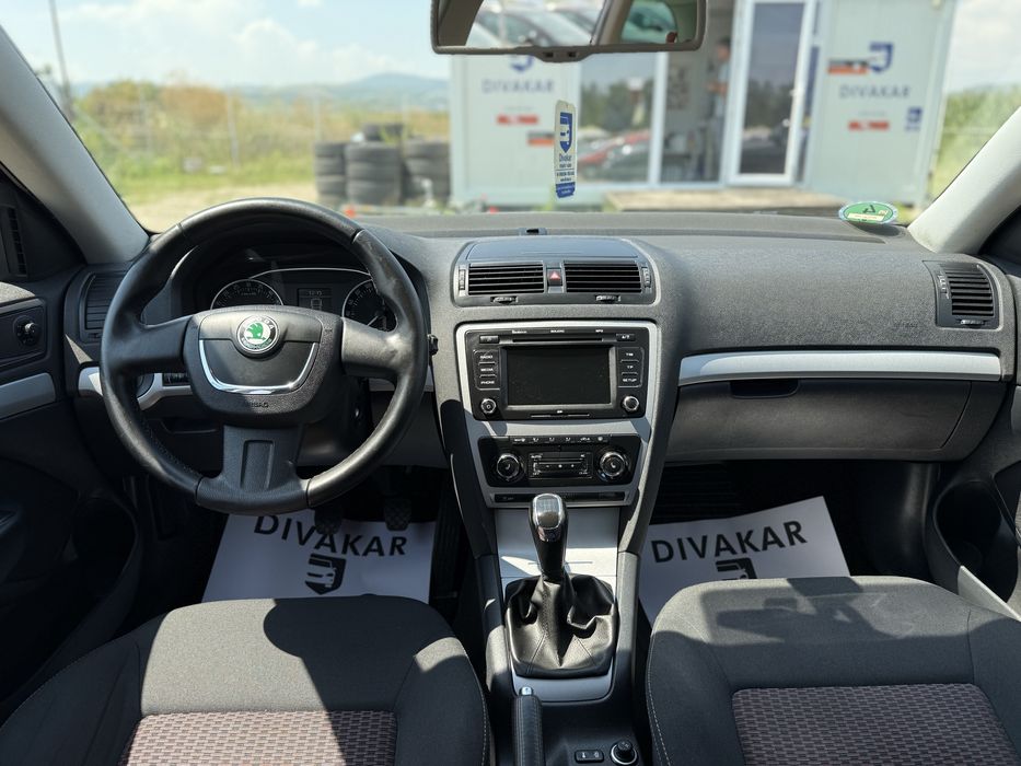 Skoda Octavia Sport Edition