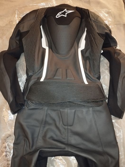 Дамски кожен мото екип Alpinestars 40 (S)