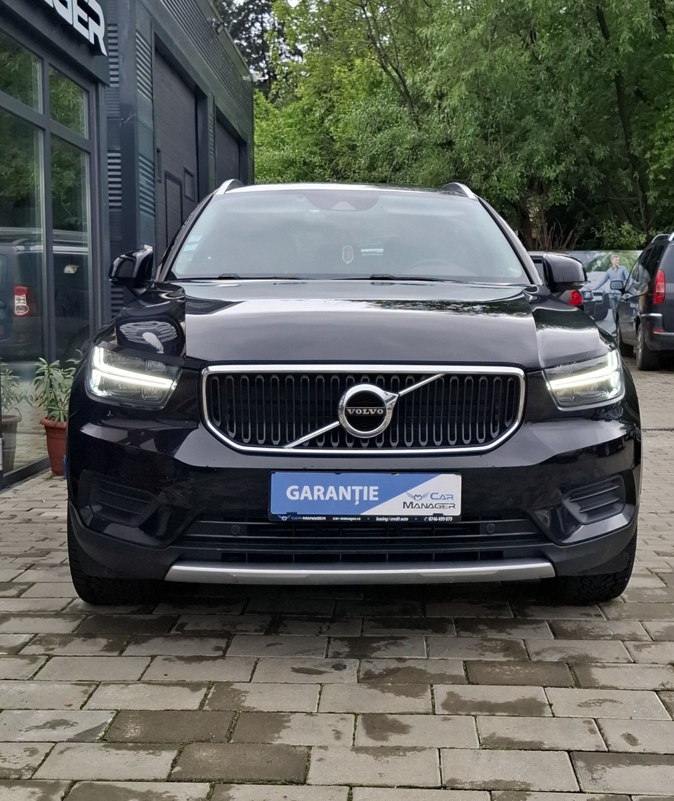 Volvo XC40, 2019, Euro 6, Automat