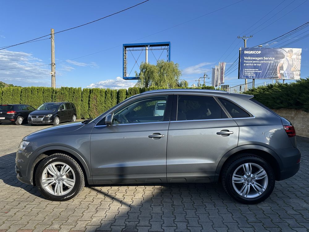 Audi Q3 Allroad Quattro Automatic