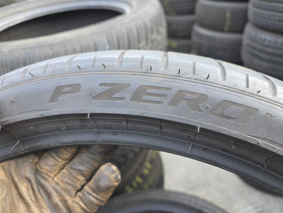 2бр Летни гуми 265 35 22 - Pirelli