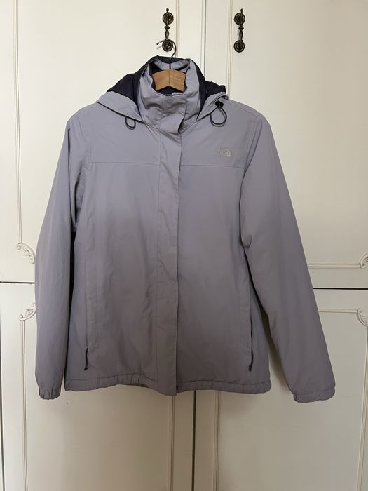 Бледо-лилаво яке The North Face, дамско, М