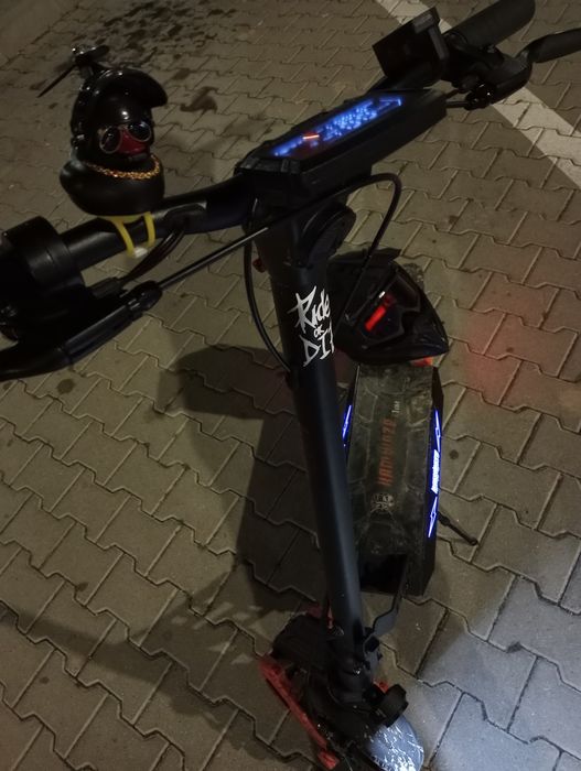 Kamikaze k1 Customized