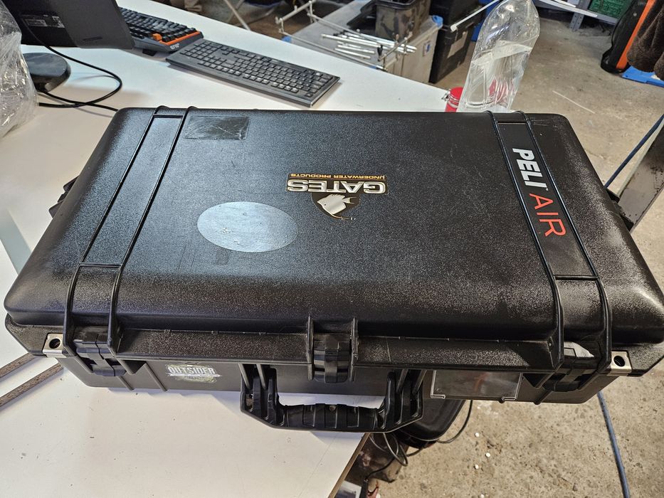 PELICAN PeliAir 1625+Peli Organizer