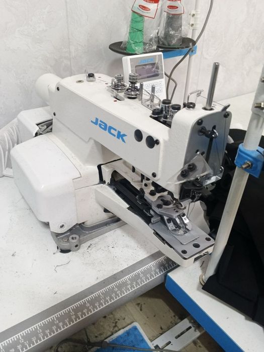 Тикув машина Jack, питла 2та дона