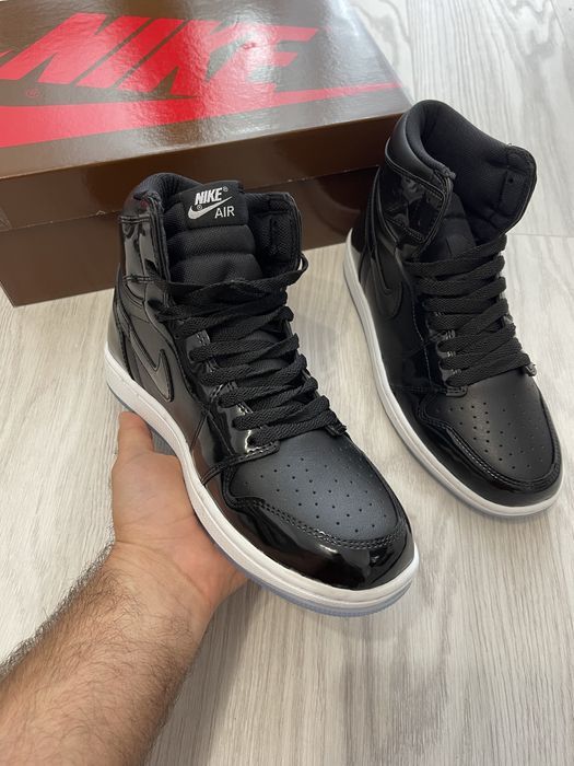 Adidasi AIR Jordan 1 HIGH Space Gem Produs NOU l TRANSPORT Inclus