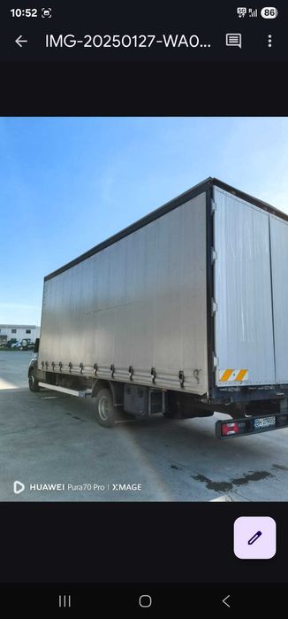 De vânzare IVECO DAILY 16 ewp an 2019