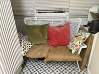 Canapea Ikea - interior/exterior - 300 lei
