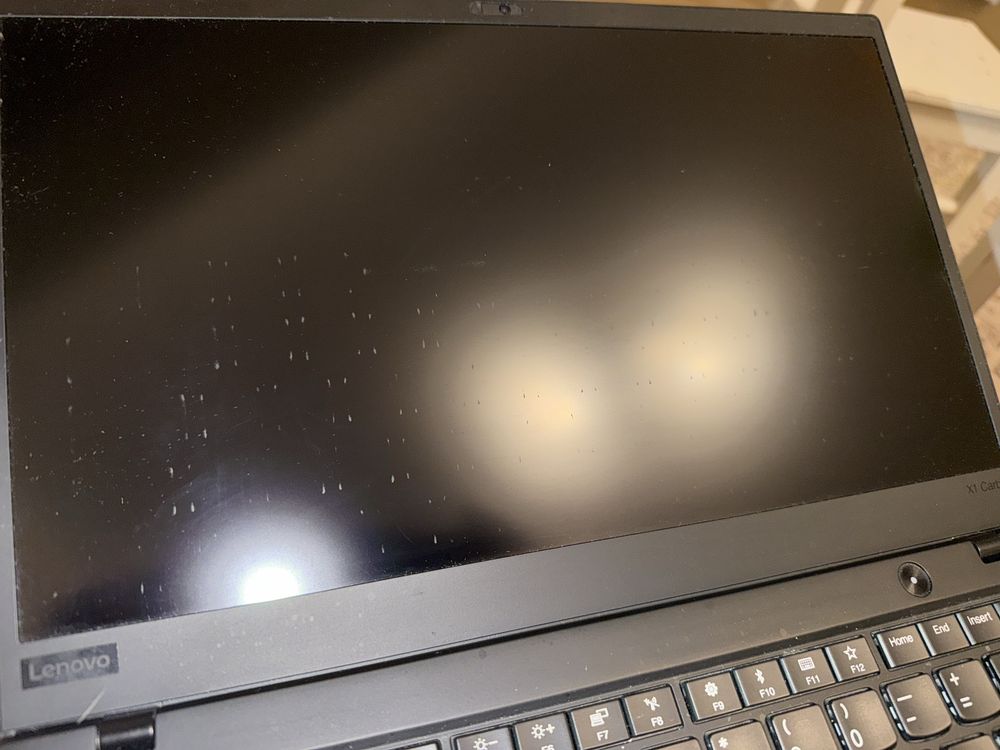 Lenovo ThinkPad X1 Carbon Gen 6