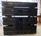 Sistem turn muzica Denon